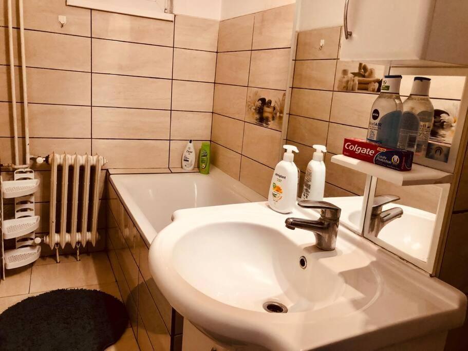 Nice Apt Near Spitalul Judetean, All You Need Lr14 Timisoara Exterior photo